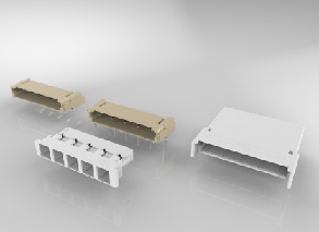  wafer 4.0 pitch系列